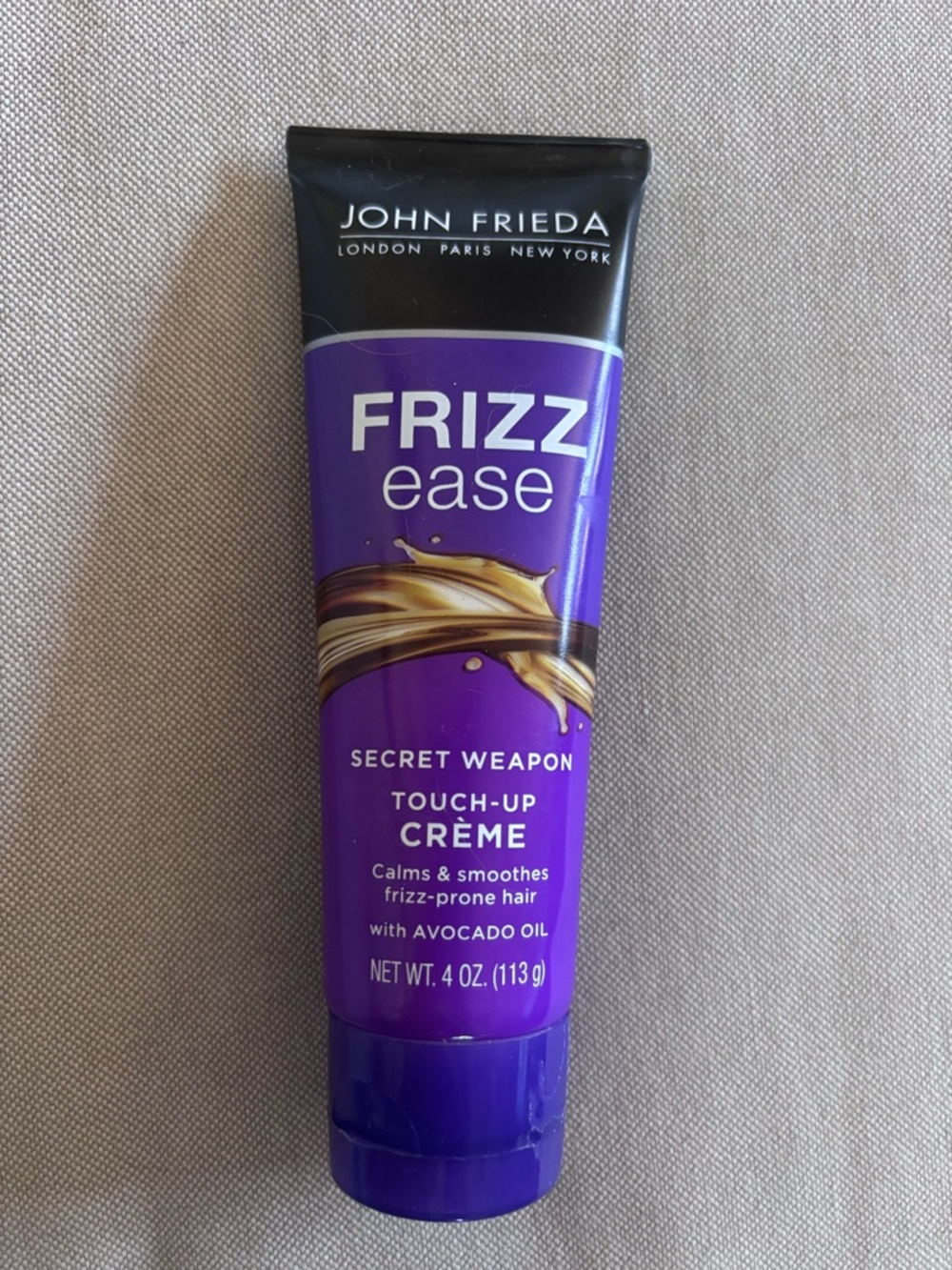 John Frieda Frizz Ease Secret Weapon Touch-Up Crème - Purple